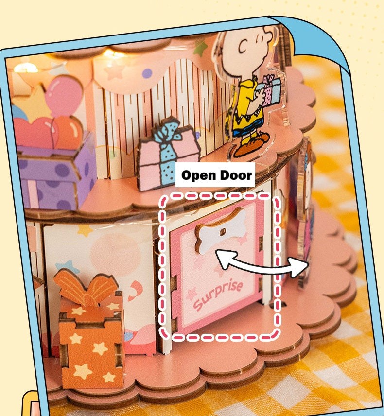 Happy Birthday Chapter