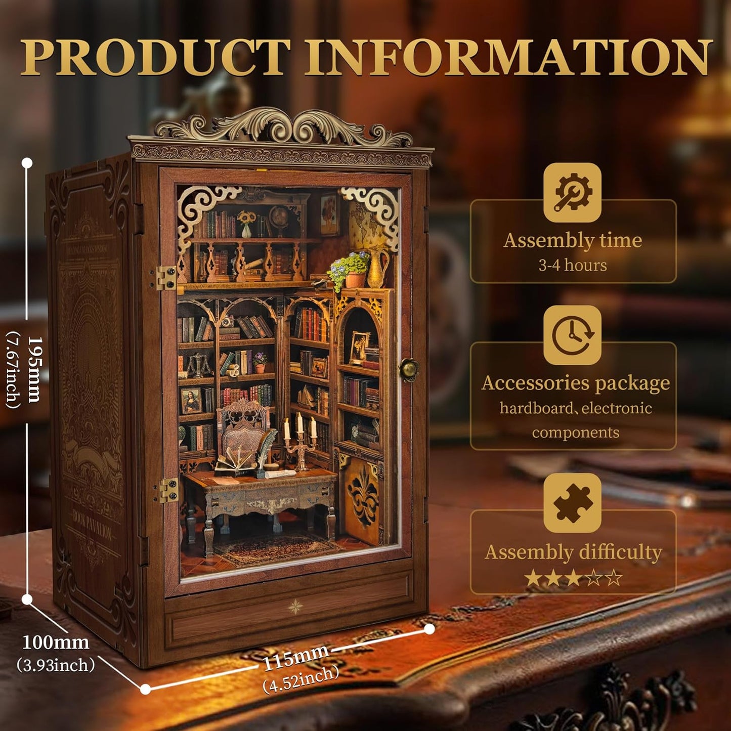 Building block, 1000pcs jigsaw puzzle, 2025 new puzzle, Adult Puzzle, Cartoon Puzzle, jigsaw puzzles,, puzzle 2000, DIY Miniature Dollhouse, Rolife, Cutebee, HYUKBI, DIY Booknook, Bookend, Dollhouse Kit, 3D Wooden Puzzle, Micro Building Blocks Set, Christmas Holiday gift