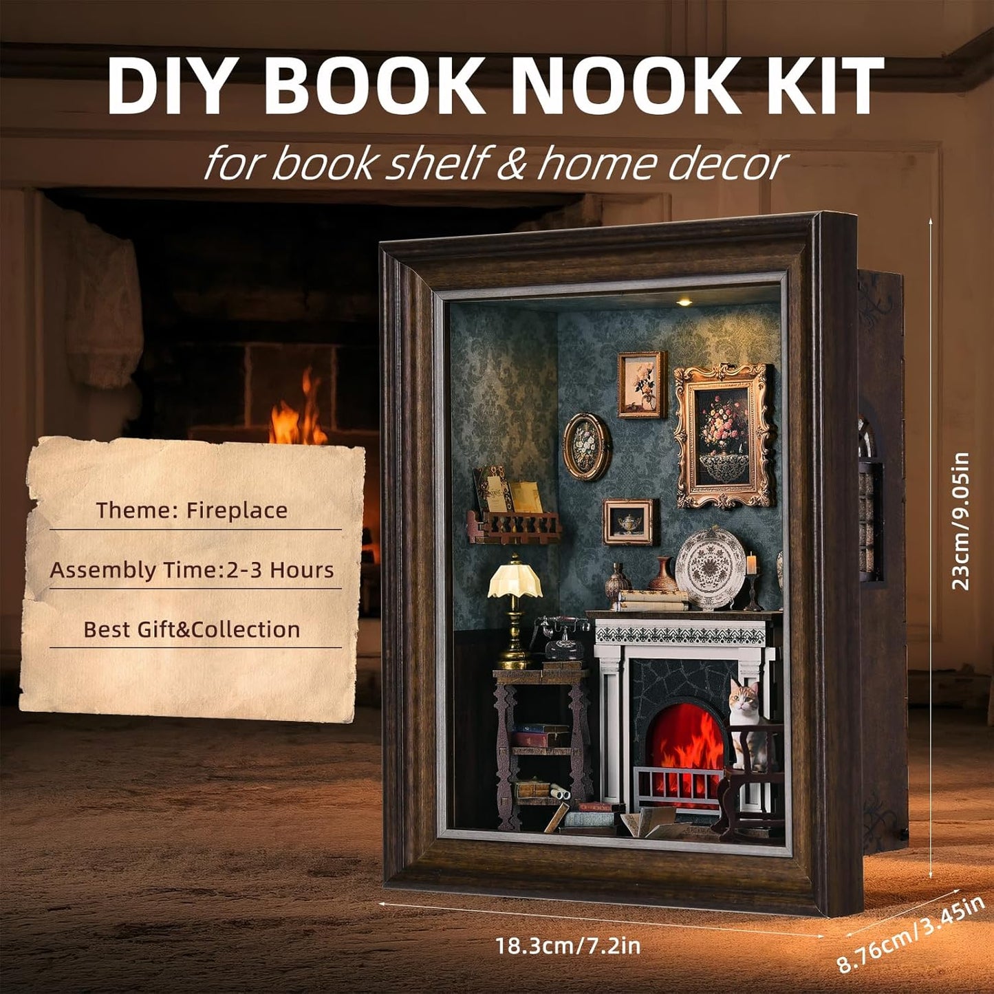 Building block, 1000pcs jigsaw puzzle, 2025 new puzzle, Adult Puzzle, Cartoon Puzzle, jigsaw puzzles,, puzzle 2000, DIY Miniature Dollhouse, Rolife, Cutebee, HYUKBI, DIY Booknook, Bookend, Dollhouse Kit, 3D Wooden Puzzle, Micro Building Blocks Set, Christmas Holiday gift