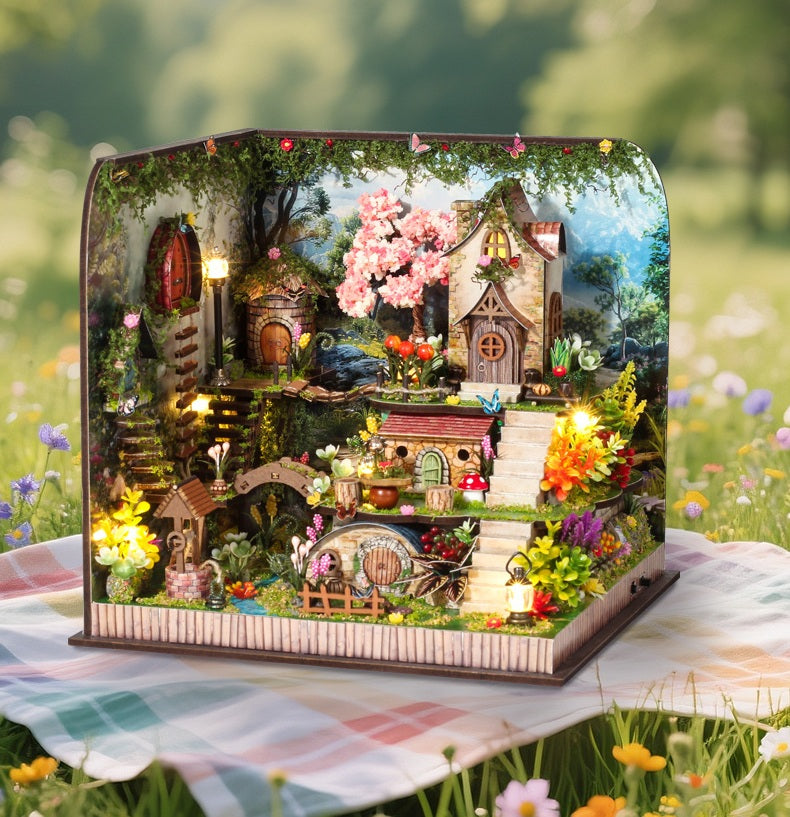 Building block, 1000pcs jigsaw puzzle, 2025 new puzzle, Adult Puzzle, Cartoon Puzzle, jigsaw puzzles,, puzzle 2000, DIY Miniature Dollhouse, Rolife, Cutebee, HYUKBI, DIY Booknook, Bookend, Dollhouse Kit, 3D Wooden Puzzle, Micro Building Blocks Set, Christmas Holiday gift