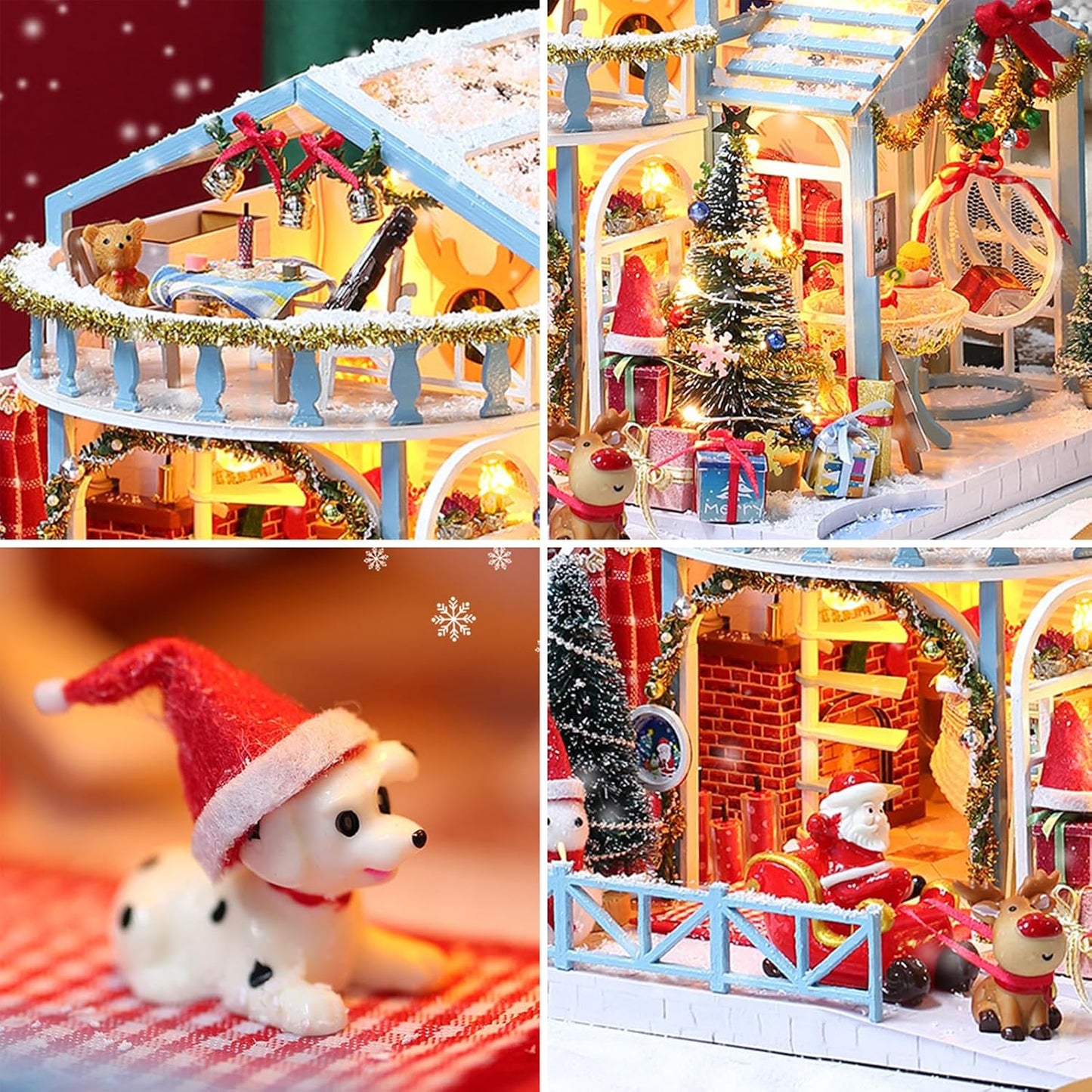 Building block, 1000pcs jigsaw puzzle, 2025 new puzzle, Adult Puzzle, Cartoon Puzzle, jigsaw puzzles,, puzzle 2000, DIY Miniature Dollhouse, Rolife, Cutebee, HYUKBI, DIYBooknook, Dollhouse Kit, 3D Wooden Puzzle, Micro Building Blocks Set, Christmas Holiday gift