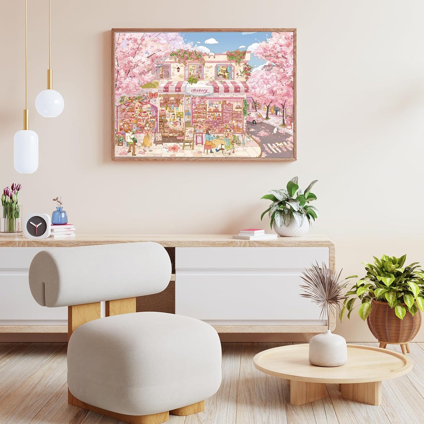 1000pcs jigsaw puzzle, 2025 new puzzle, Adult Puzzle, Cartoon Puzzle, jigsaw puzzles, momibook puzzle, puzzle 2000, Wonderful Tree House Expeditions
DIY Miniature Dollhouse
Rolife Cutebee HYUKBI DIY Booknook Dollhouse Kit 3D Wooden Puzzle
Micro Building Blocks Set
Blindbox plush cute toy