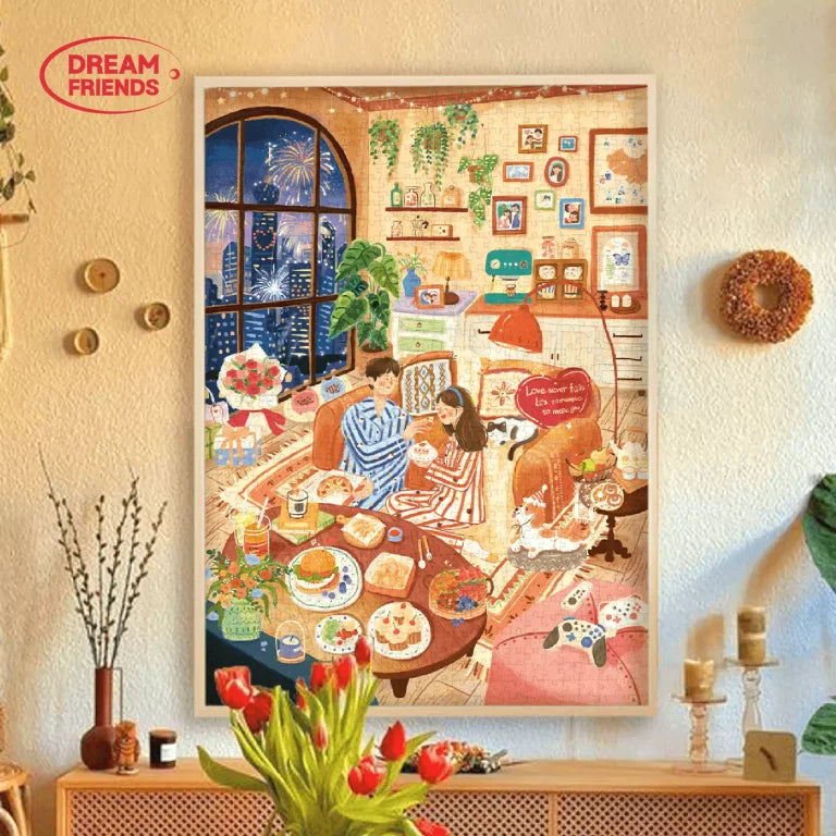 Building block, 1000pcs jigsaw puzzle, 2025 new puzzle, Adult Puzzle, Cartoon Puzzle, jigsaw puzzles,, puzzle 2000, DIY Miniature Dollhouse, Rolife, Cutebee, HYUKBI, DIYBooknook, Dollhouse Kit, 3D Wooden Puzzle, Micro Building Blocks Set
