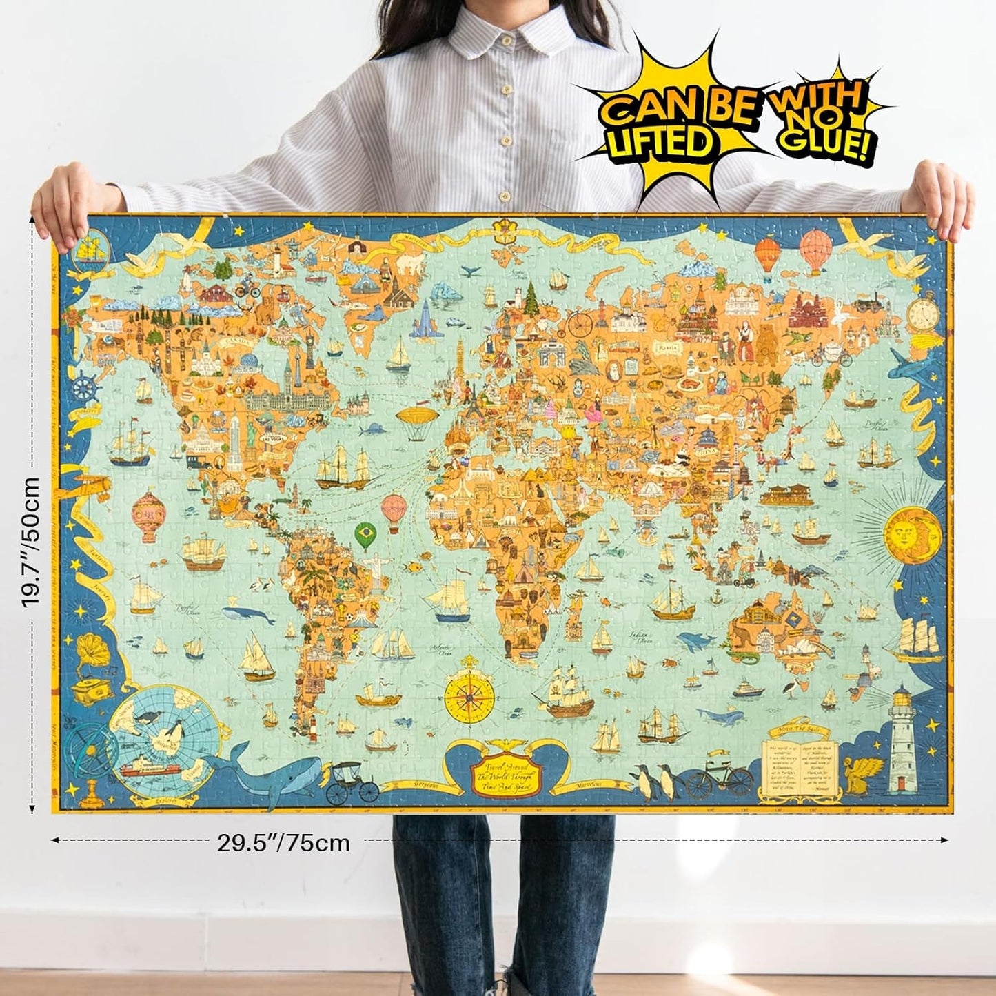 1000pcs jigsaw puzzle, 2025 new puzzle, Adult Puzzle, Cartoon Puzzle, jigsaw puzzles, momibook puzzle, puzzle 2000, Wonderful Tree House Expeditions
DIY Miniature Dollhouse
Rolife Cutebee HYUKBI DIY Booknook Dollhouse Kit 3D Wooden Puzzle
Micro Building Blocks Set
Blindbox plush cute toy