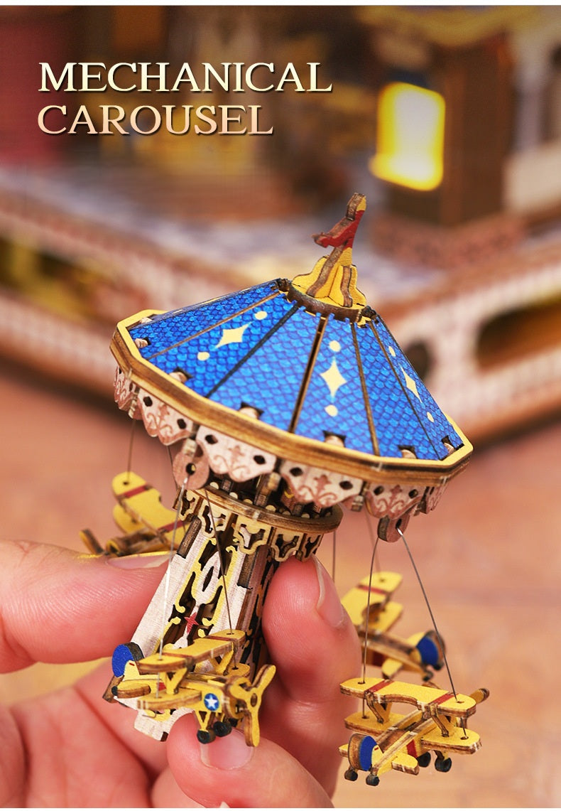 Building block, 1000pcs jigsaw puzzle, 2025 new puzzle, Adult Puzzle, Cartoon Puzzle, jigsaw puzzles,, puzzle 2000, DIY Miniature Dollhouse, Rolife, Cutebee, HYUKBI, DIY Booknook, Bookend, Dollhouse Kit, 3D Wooden Puzzle, Micro Building Blocks Set, Christmas Holiday gift