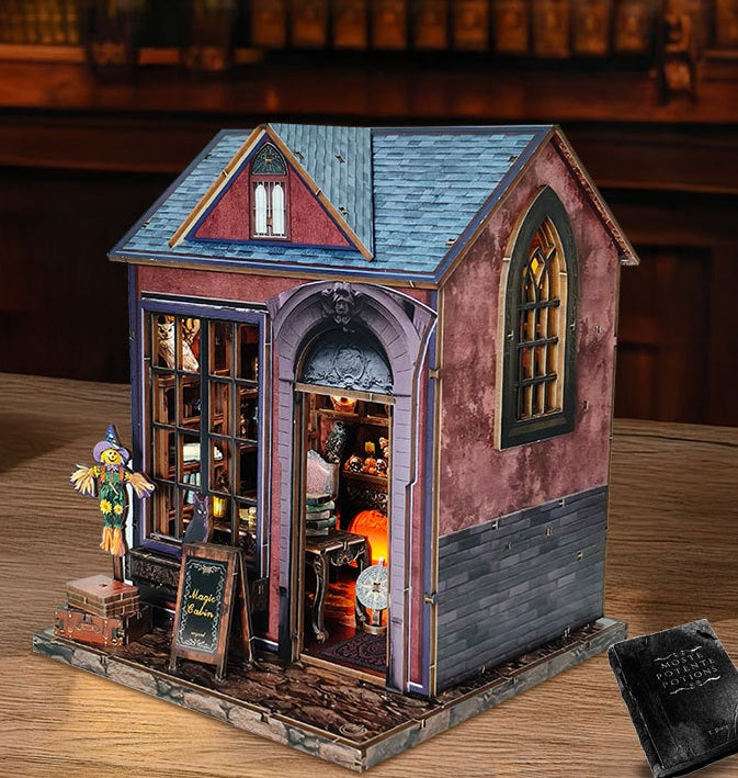 Building block, 1000pcs jigsaw puzzle, 2025 new puzzle, Adult Puzzle, Cartoon Puzzle, jigsaw puzzles,, puzzle 2000, DIY Miniature Dollhouse, Rolife, Cutebee, HYUKBI, DIY Booknook, Bookend, Dollhouse Kit, 3D Wooden Puzzle, Micro Building Blocks Set, Christmas Holiday gift