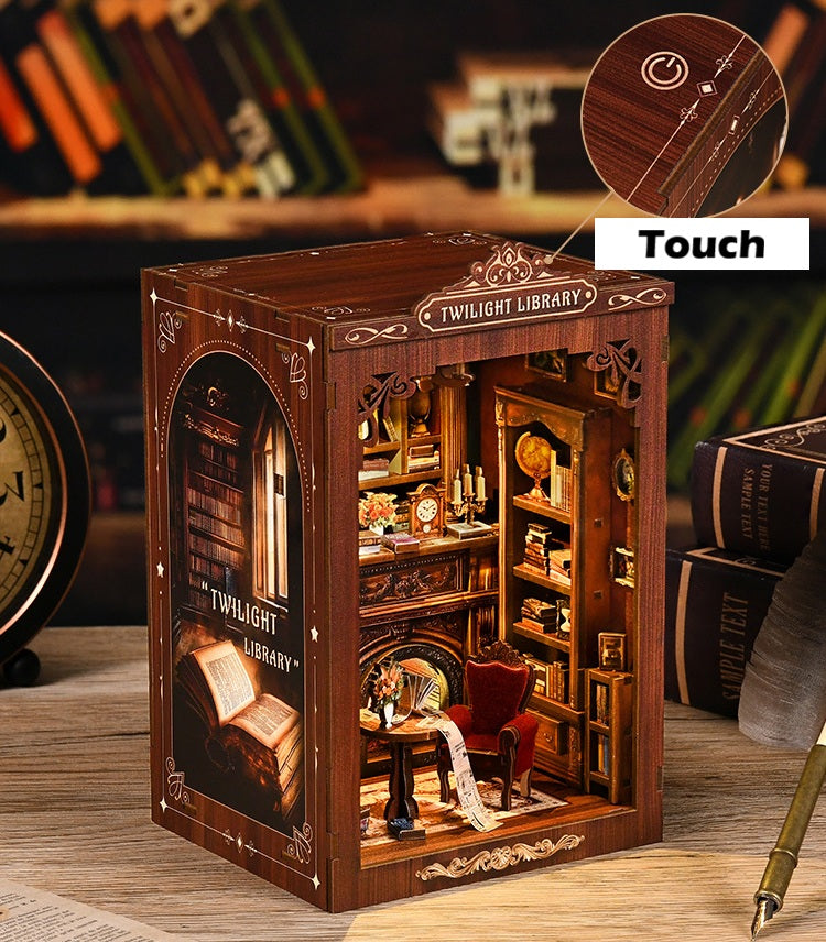 Building block, 1000pcs jigsaw puzzle, 2025 new puzzle, Adult Puzzle, Cartoon Puzzle, jigsaw puzzles,, puzzle 2000, DIY Miniature Dollhouse, Rolife, Cutebee, HYUKBI, DIY Booknook, Bookend, Dollhouse Kit, 3D Wooden Puzzle, Micro Building Blocks Set, Christmas Holiday gift