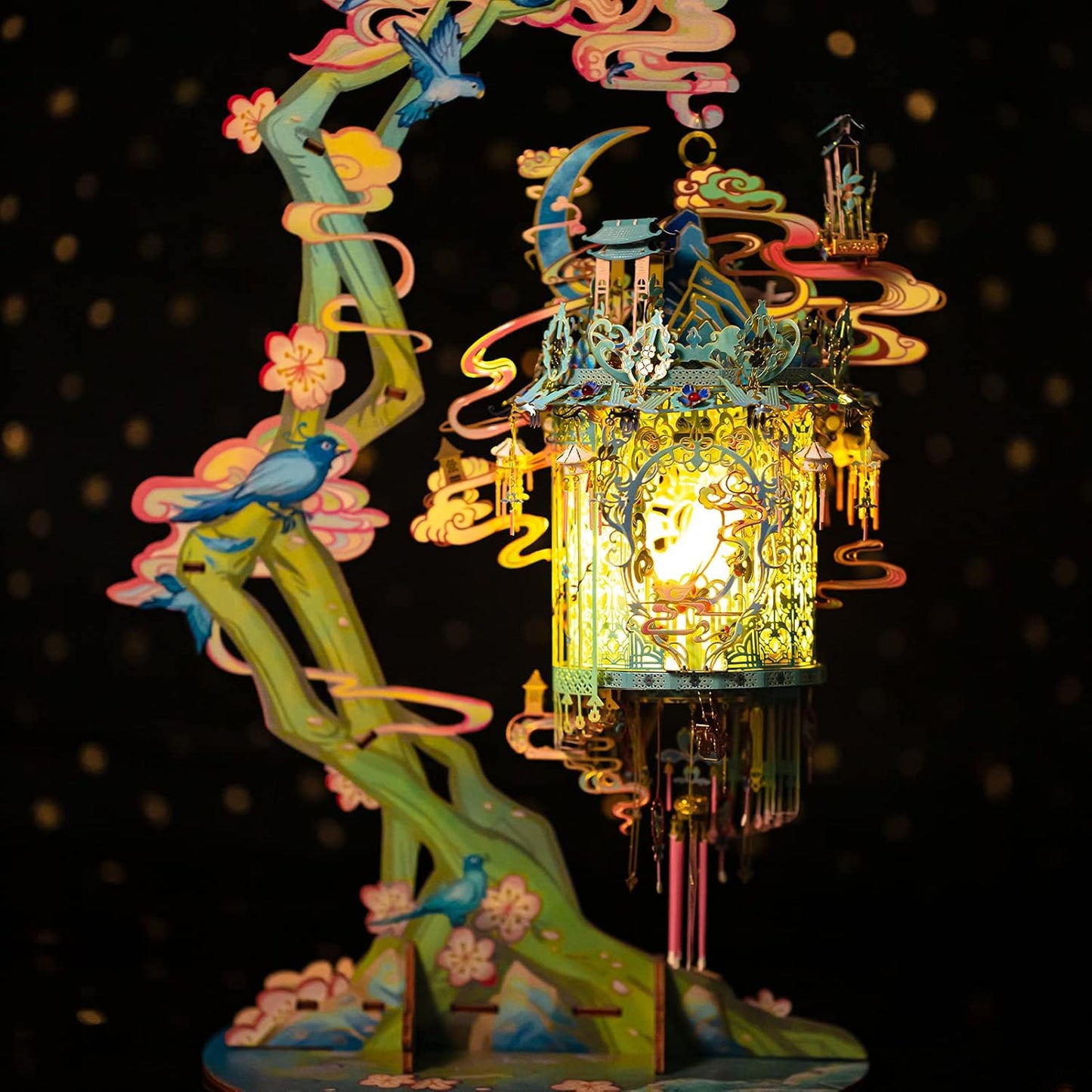HYUKBI 3D Metal Puzzle