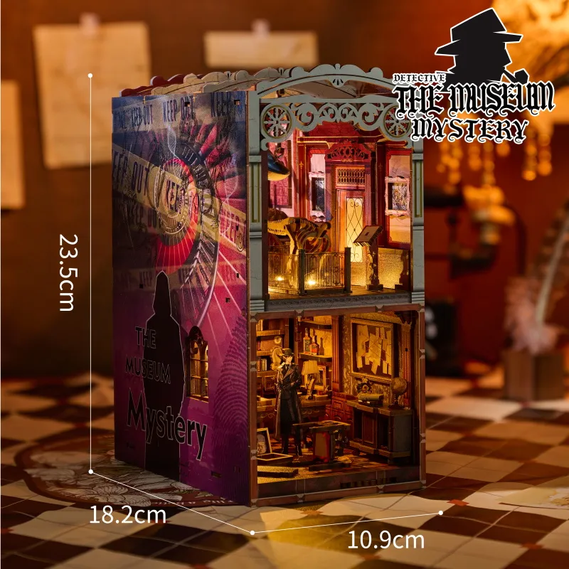 The Museum Mystery