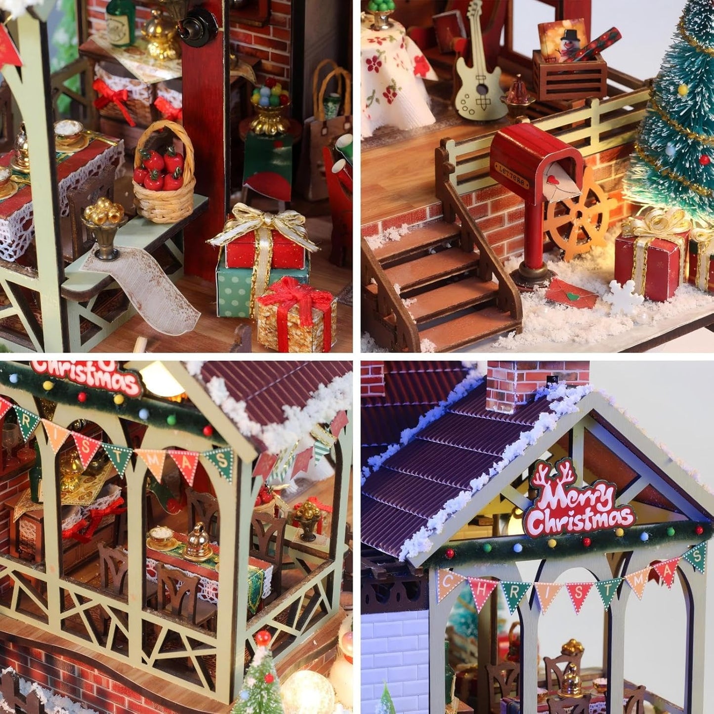Building block, 1000pcs jigsaw puzzle, 2025 new puzzle, Adult Puzzle, Cartoon Puzzle, jigsaw puzzles,, puzzle 2000, DIY Miniature Dollhouse, Rolife, Cutebee, HYUKBI, DIYBooknook, Dollhouse Kit, 3D Wooden Puzzle, Micro Building Blocks Set, Christmas Holiday gift