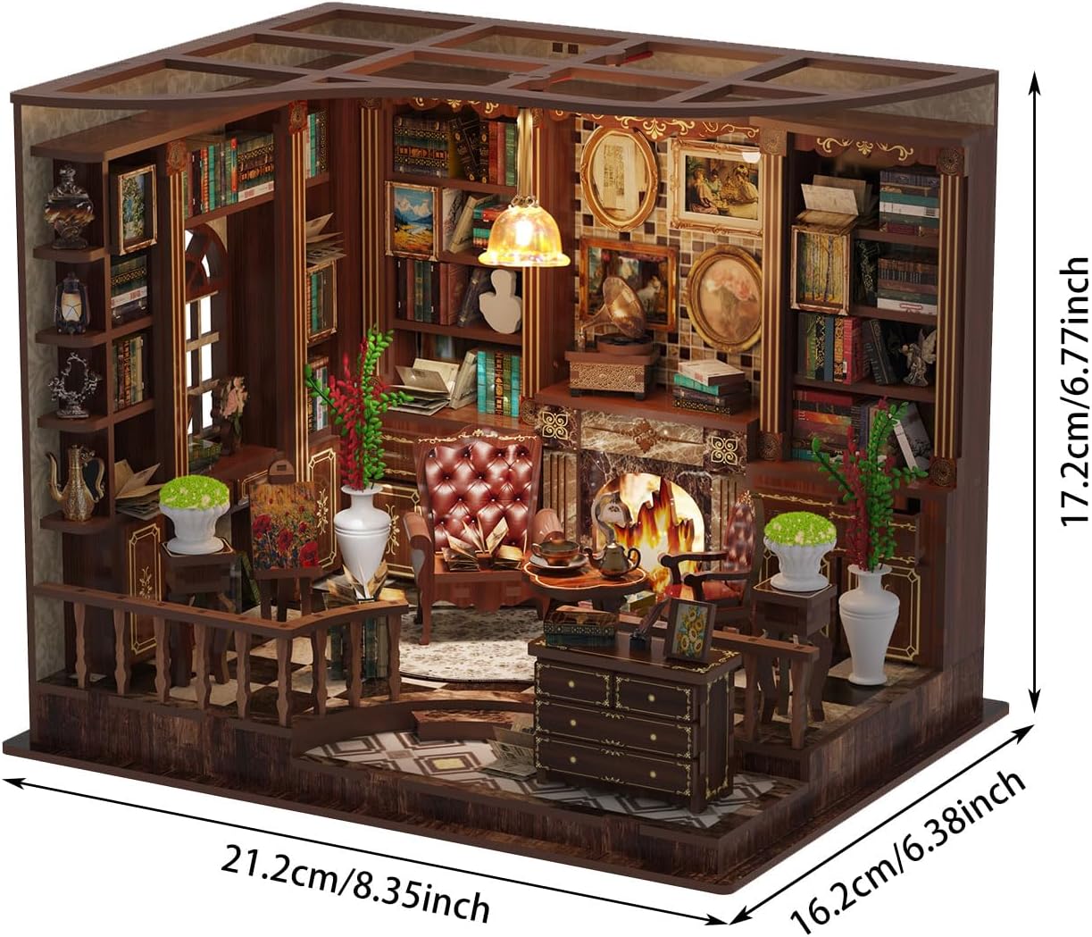 Building block, 1000pcs jigsaw puzzle, 2025 new puzzle, Adult Puzzle, Cartoon Puzzle, jigsaw puzzles,, puzzle 2000, DIY Miniature Dollhouse, Rolife, Cutebee, HYUKBI, DIY Booknook, Bookend, Dollhouse Kit, 3D Wooden Puzzle, Micro Building Blocks Set, Christmas Holiday gift