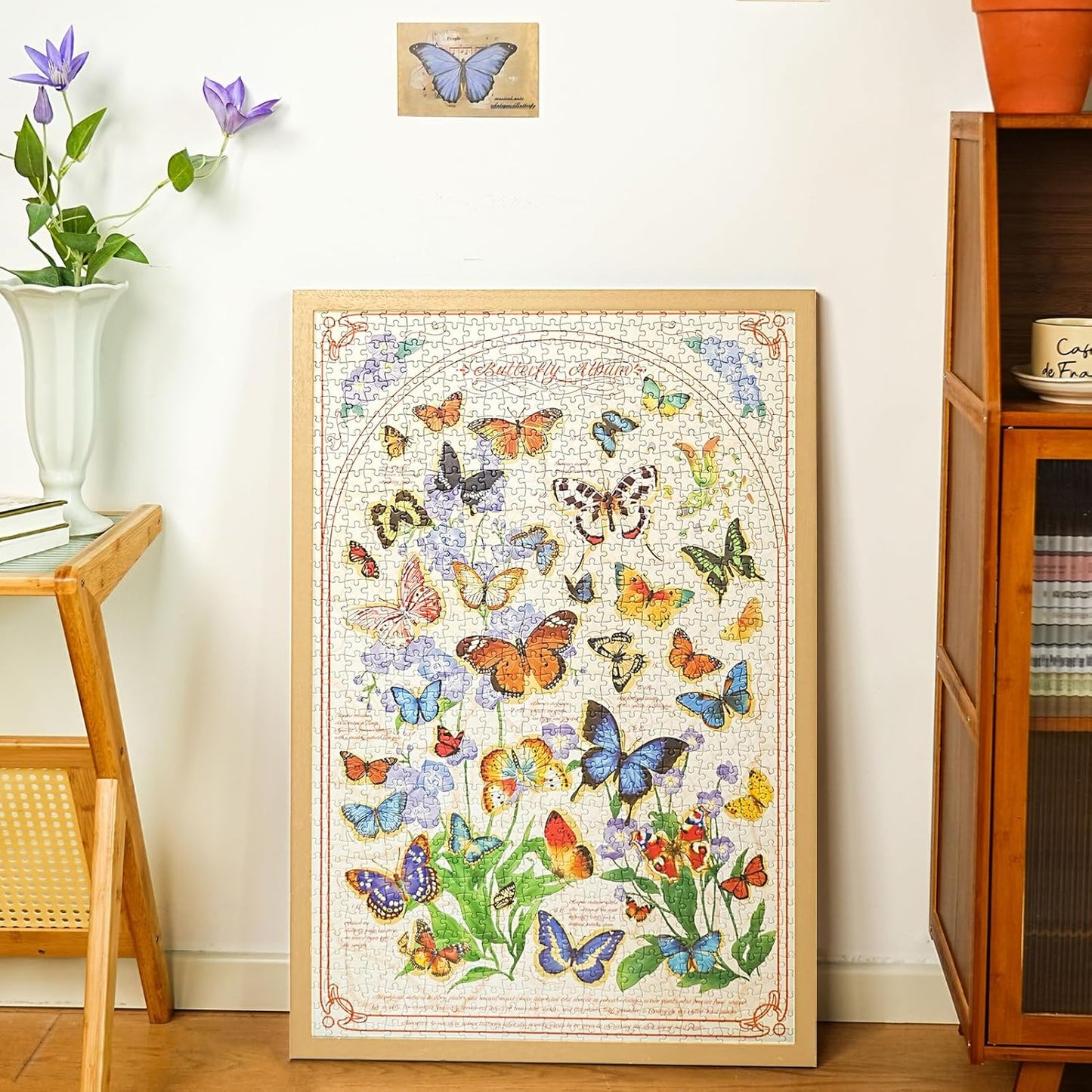1000pcs jigsaw puzzle, 2025 new puzzle, Adult Puzzle, Cartoon Puzzle, jigsaw puzzles, momibook puzzle, puzzle 2000, Wonderful Tree House Expeditions
DIY Miniature Dollhouse
Rolife Cutebee HYUKBI DIY Booknook Dollhouse Kit 3D Wooden Puzzle
Micro Building Blocks Set
Blindbox plush cute toy