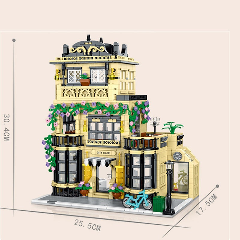 DIY Miniature Dollhouse
Rolife Cutebee HYUKBI DIY Booknook Dollhouse Kit 3D Wooden Puzzle
Micro Building Blocks Set
Blindbox plush cute toy