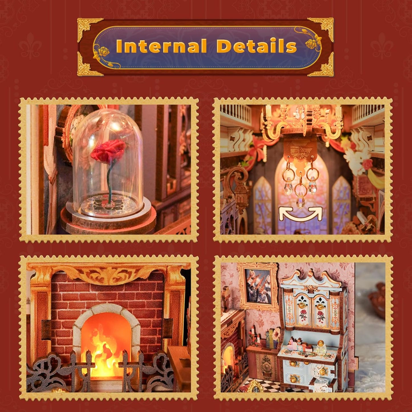 DIY Miniature Dollhouse
Rolife Cutebee HYUKBI DIY Booknook Dollhouse Kit 3D Wooden Puzzle
Micro Building Blocks Set
Blindbox plush cute toy