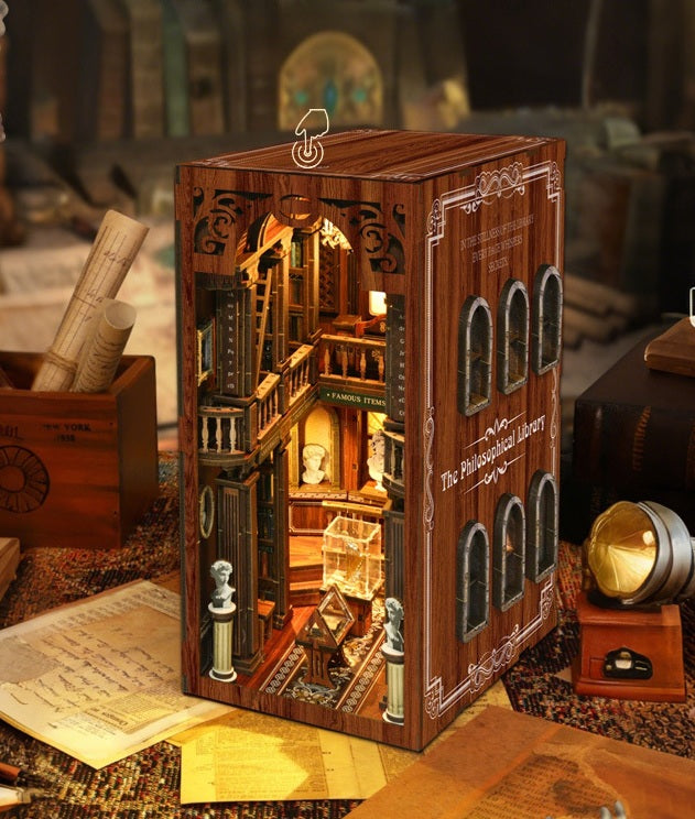 Building block, 1000pcs jigsaw puzzle, 2025 new puzzle, Adult Puzzle, Cartoon Puzzle, jigsaw puzzles, Acrylic Puzzle, puzzle 2000, DIY Miniature Dollhouse, Rolife, Cutebee, HYUKBI, DIY Booknook, Bookend, Dollhouse Kit, 3D Wooden Puzzle, Micro Building Blocks Set, Christmas Holiday gift, home decor, table decor