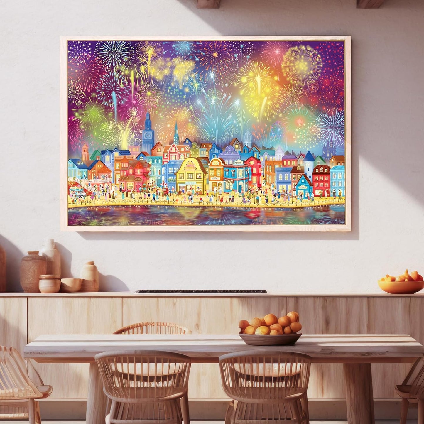 1000pcs jigsaw puzzle, 2025 new puzzle, Adult Puzzle, Cartoon Puzzle, jigsaw puzzles, momibook puzzle, puzzle 2000, Wonderful Tree House Expeditions
DIY Miniature Dollhouse
Rolife Cutebee HYUKBI DIY Booknook Dollhouse Kit 3D Wooden Puzzle
Micro Building Blocks Set
Blindbox plush cute toy