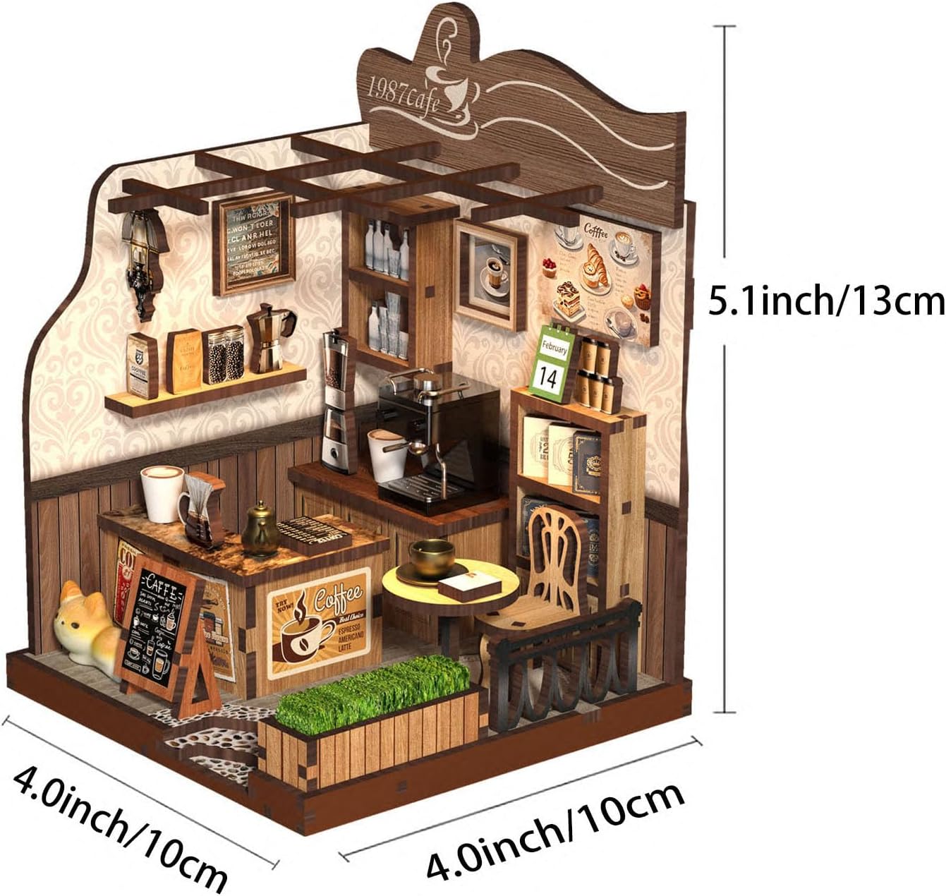Building block, 1000pcs jigsaw puzzle, 2025 new puzzle, Adult Puzzle, Cartoon Puzzle, jigsaw puzzles,, puzzle 2000, DIY Miniature Dollhouse, Rolife, Cutebee, HYUKBI, DIY Booknook, Bookend, Dollhouse Kit, 3D Wooden Puzzle, Micro Building Blocks Set, Christmas Holiday gift
