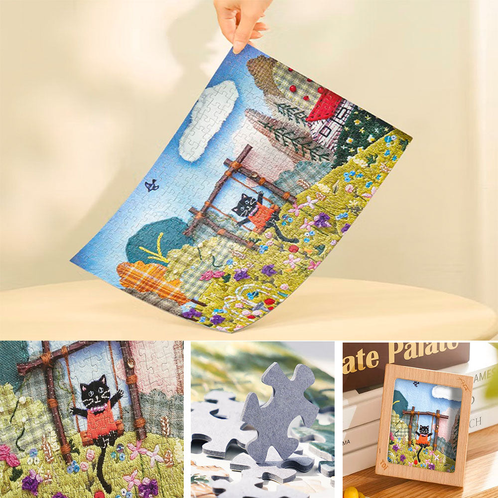 Building block, 1000pcs jigsaw puzzle, 2025 new puzzle, Adult Puzzle, Cartoon Puzzle, jigsaw puzzles,, puzzle 2000, DIY Miniature Dollhouse, Rolife, Cutebee, HYUKBI, DIYBooknook, Dollhouse Kit, 3D Wooden Puzzle, Micro Building Blocks Set, home decor, table decor