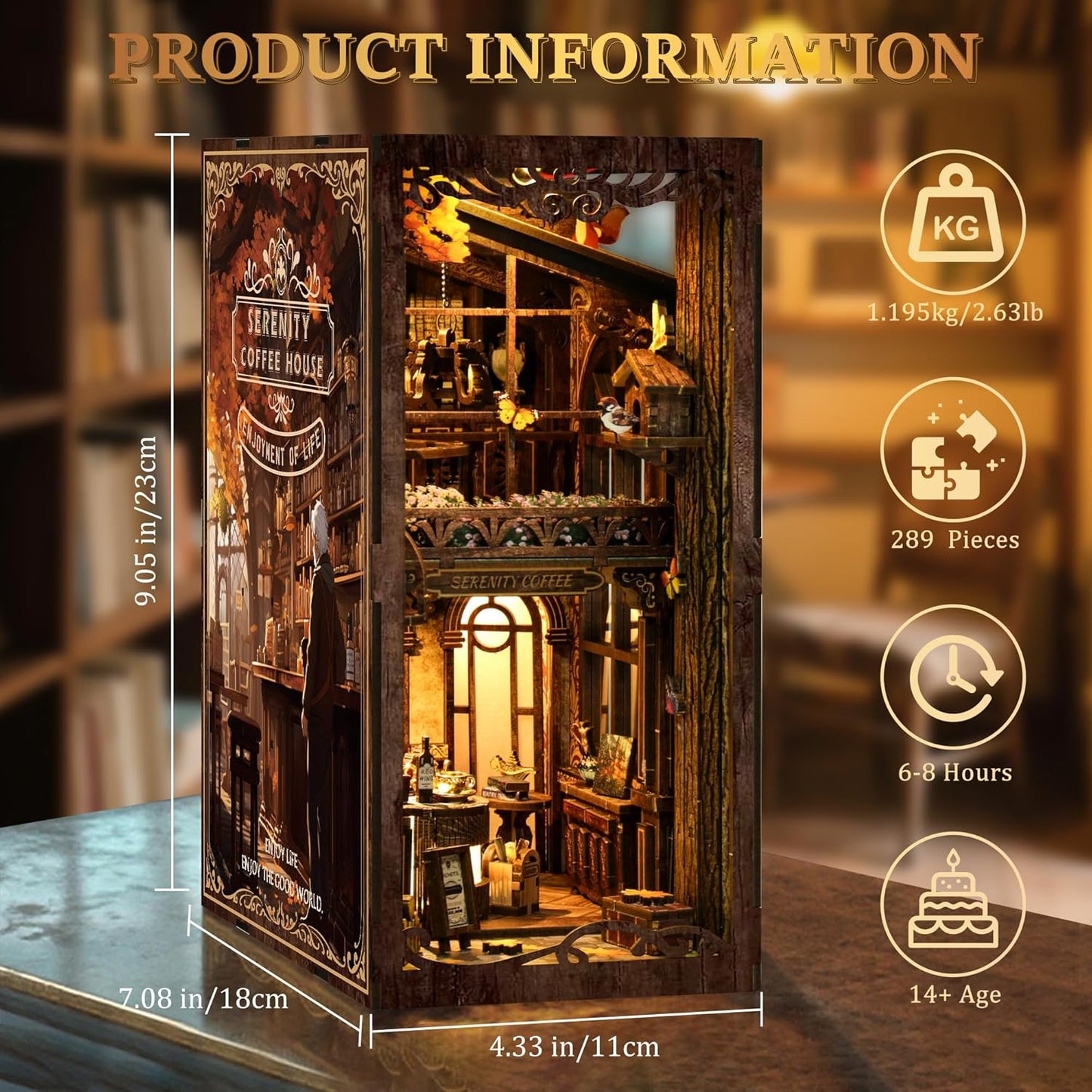 Building block, 1000pcs jigsaw puzzle, 2025 new puzzle, Adult Puzzle, Cartoon Puzzle, jigsaw puzzles,, puzzle 2000, DIY Miniature Dollhouse, Rolife, Cutebee, HYUKBI, DIY Booknook, Bookend, Dollhouse Kit, 3D Wooden Puzzle, Micro Building Blocks Set, Christmas Holiday gift