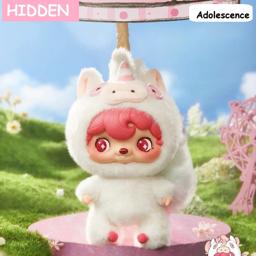 DIY Miniature Dollhouse
Rolife Cutebee HYUKBI DIY Booknook Dollhouse Kit 3D Wooden Puzzle
Micro Building Blocks Set
Blindbox plush cute toy