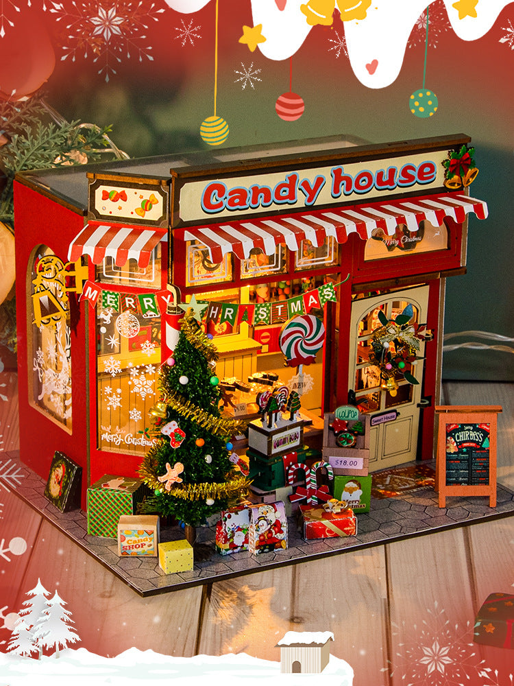 Building block, 1000pcs jigsaw puzzle, 2025 new puzzle, Adult Puzzle, Cartoon Puzzle, jigsaw puzzles,, puzzle 2000, DIY Miniature Dollhouse, Rolife, Cutebee, HYUKBI, DIY Booknook, Bookend, Dollhouse Kit, 3D Wooden Puzzle, Micro Building Blocks Set, Christmas Holiday gift