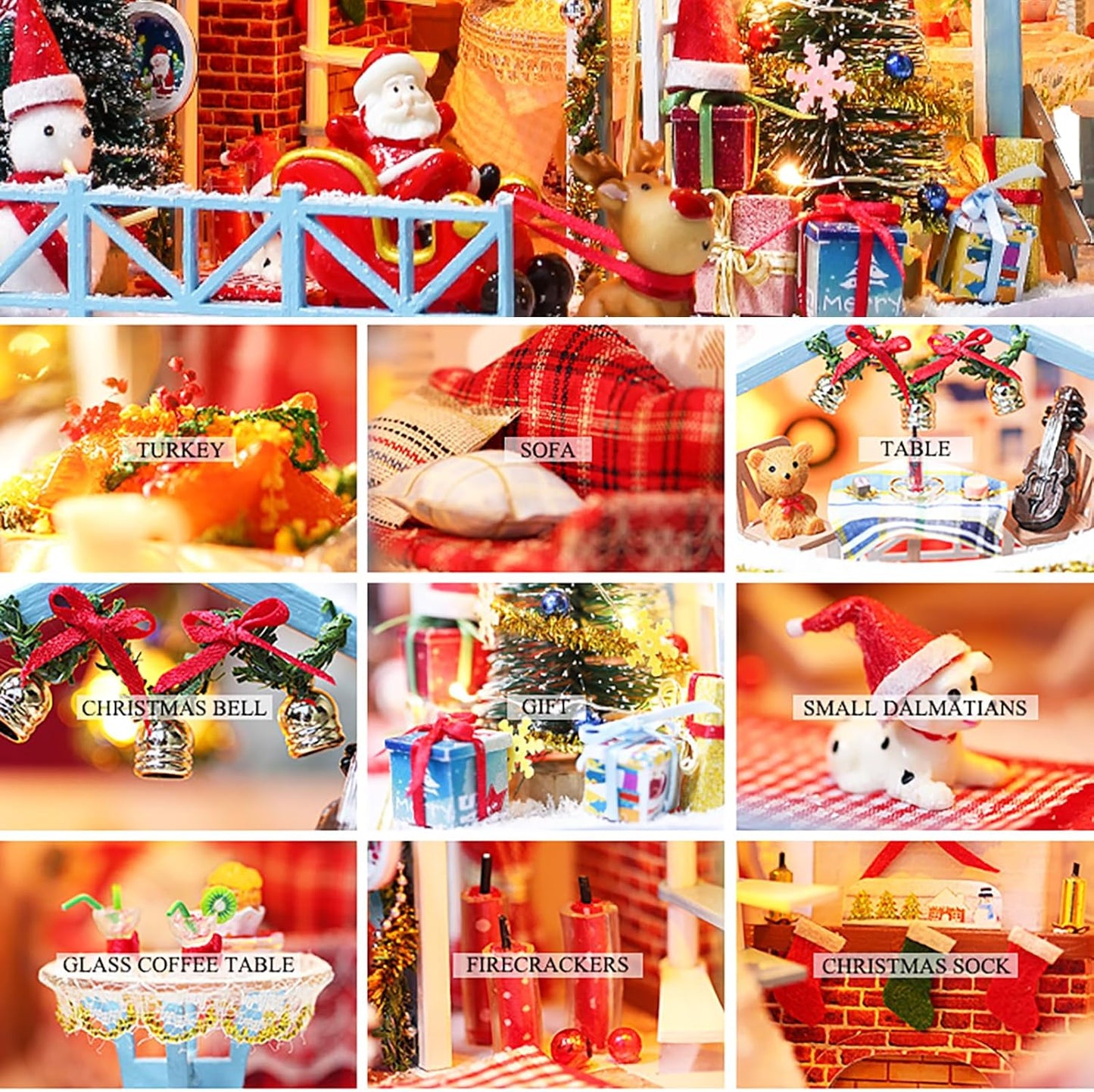 Building block, 1000pcs jigsaw puzzle, 2025 new puzzle, Adult Puzzle, Cartoon Puzzle, jigsaw puzzles,, puzzle 2000, DIY Miniature Dollhouse, Rolife, Cutebee, HYUKBI, DIYBooknook, Dollhouse Kit, 3D Wooden Puzzle, Micro Building Blocks Set, Christmas Holiday gift