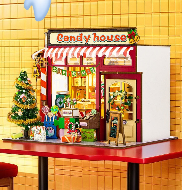 Building block, 1000pcs jigsaw puzzle, 2025 new puzzle, Adult Puzzle, Cartoon Puzzle, jigsaw puzzles,, puzzle 2000, DIY Miniature Dollhouse, Rolife, Cutebee, HYUKBI, DIY Booknook, Bookend, Dollhouse Kit, 3D Wooden Puzzle, Micro Building Blocks Set, Christmas Holiday gift