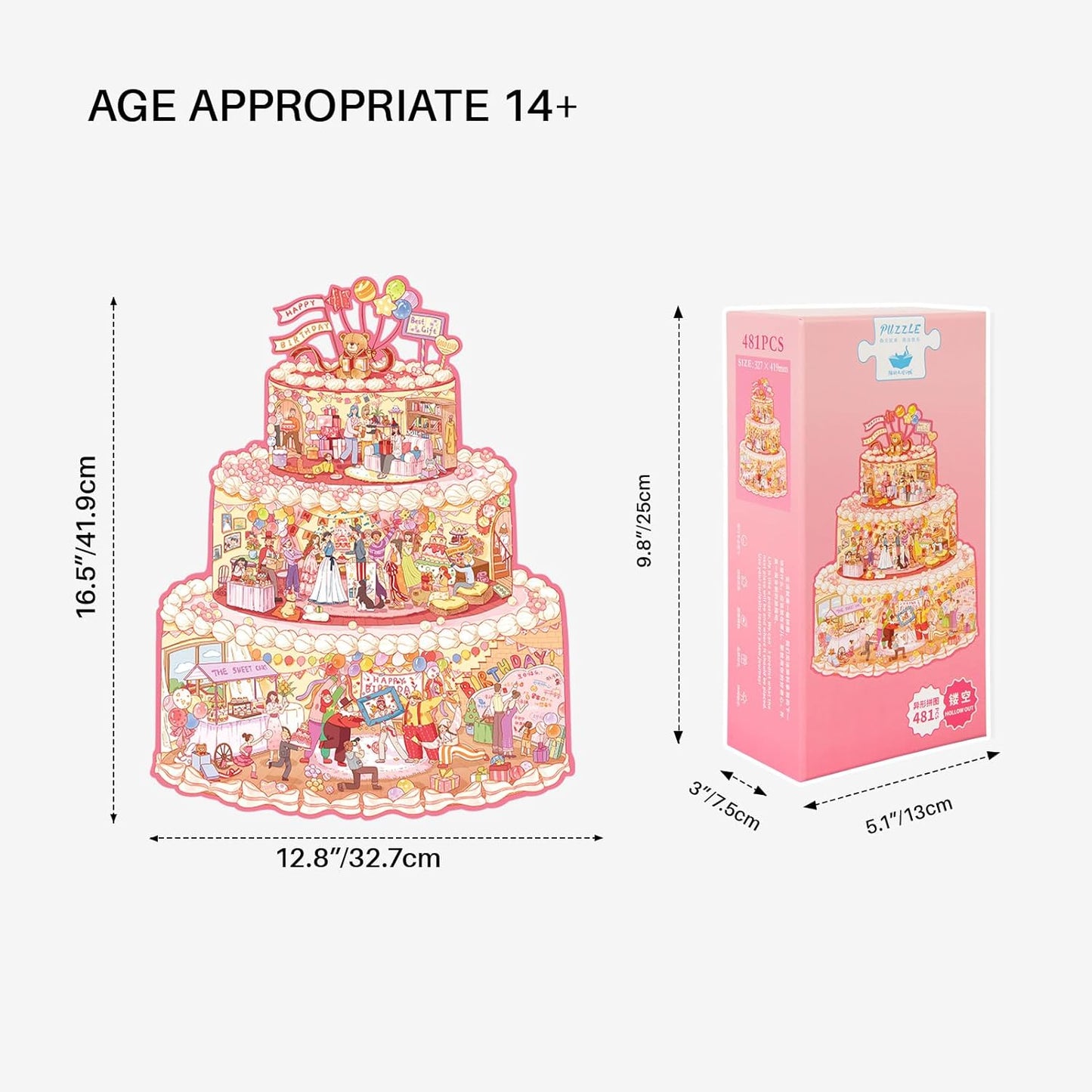1000pcs jigsaw puzzle, 2025 new puzzle, Adult Puzzle, Cartoon Puzzle, jigsaw puzzles, momibook puzzle, puzzle 2000, Wonderful Tree House Expeditions
DIY Miniature Dollhouse
Rolife Cutebee HYUKBI DIY Booknook Dollhouse Kit 3D Wooden Puzzle
Micro Building Blocks Set
Blindbox plush cute toy