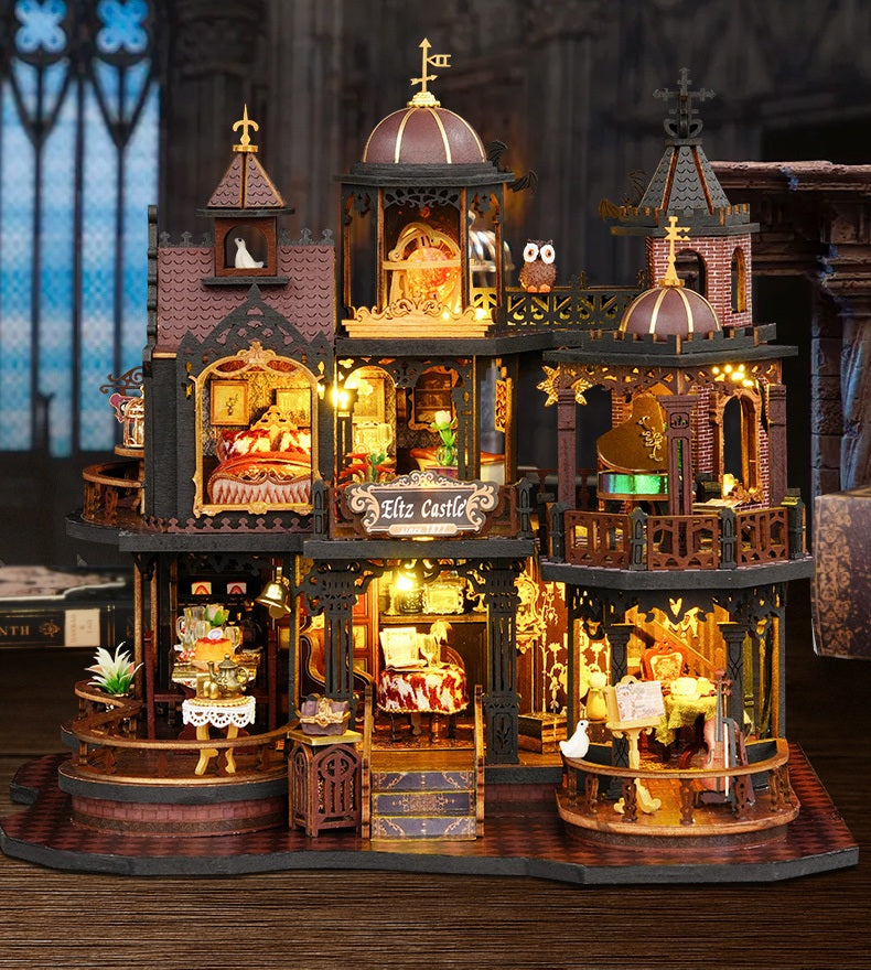 Building block, 1000pcs jigsaw puzzle, 2025 new puzzle, Adult Puzzle, Cartoon Puzzle, jigsaw puzzles,, puzzle 2000, DIY Miniature Dollhouse, Rolife, Cutebee, HYUKBI, DIY Booknook, Bookend, Dollhouse Kit, 3D Wooden Puzzle, Micro Building Blocks Set, Christmas Holiday gift