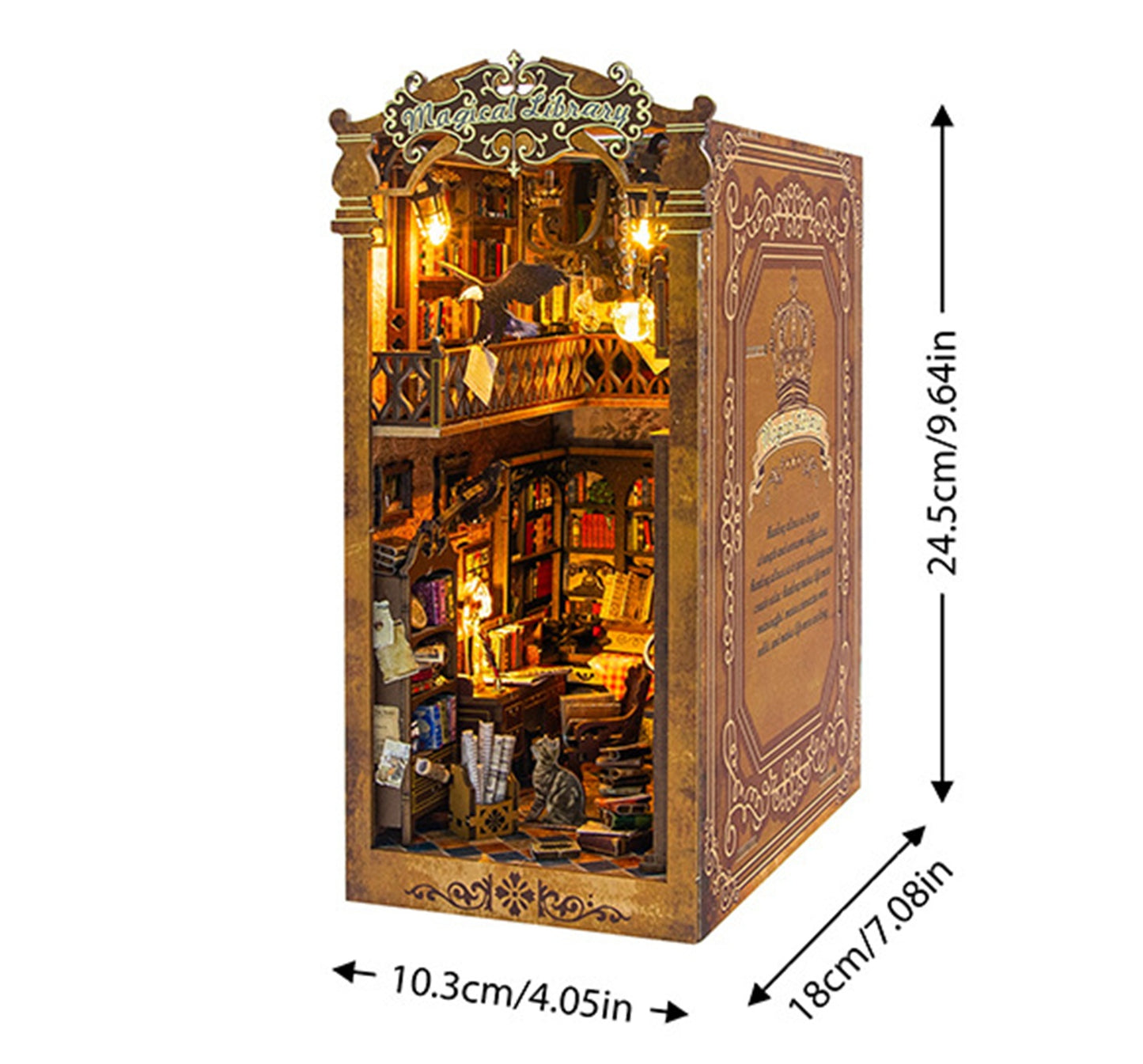 Building block, 1000pcs jigsaw puzzle, 2025 new puzzle, Adult Puzzle, Cartoon Puzzle, jigsaw puzzles,, puzzle 2000, DIY Miniature Dollhouse, Rolife, Cutebee, HYUKBI, DIY Booknook, Bookend, Dollhouse Kit, 3D Wooden Puzzle, Micro Building Blocks Set, Christmas Holiday gift