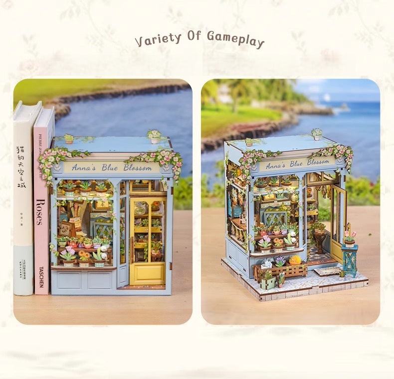 Building block, 1000pcs jigsaw puzzle, 2025 new puzzle, Adult Puzzle, Cartoon Puzzle, jigsaw puzzles,, puzzle 2000, DIY Miniature Dollhouse, Rolife, Cutebee, HYUKBI, DIY Booknook, Bookend, Dollhouse Kit, 3D Wooden Puzzle, Micro Building Blocks Set, Christmas Holiday gift