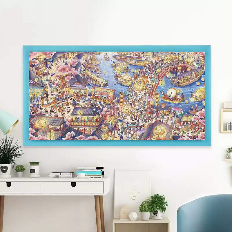 1000pcs jigsaw puzzle, 2025 new puzzle, Adult Puzzle, Cartoon Puzzle, jigsaw puzzles, momibook puzzle, puzzle 2000, Wonderful Tree House Expeditions
DIY Miniature Dollhouse
Rolife Cutebee HYUKBI DIY Booknook Dollhouse Kit 3D Wooden Puzzle
Micro Building Blocks Set
Blindbox plush cute toyv