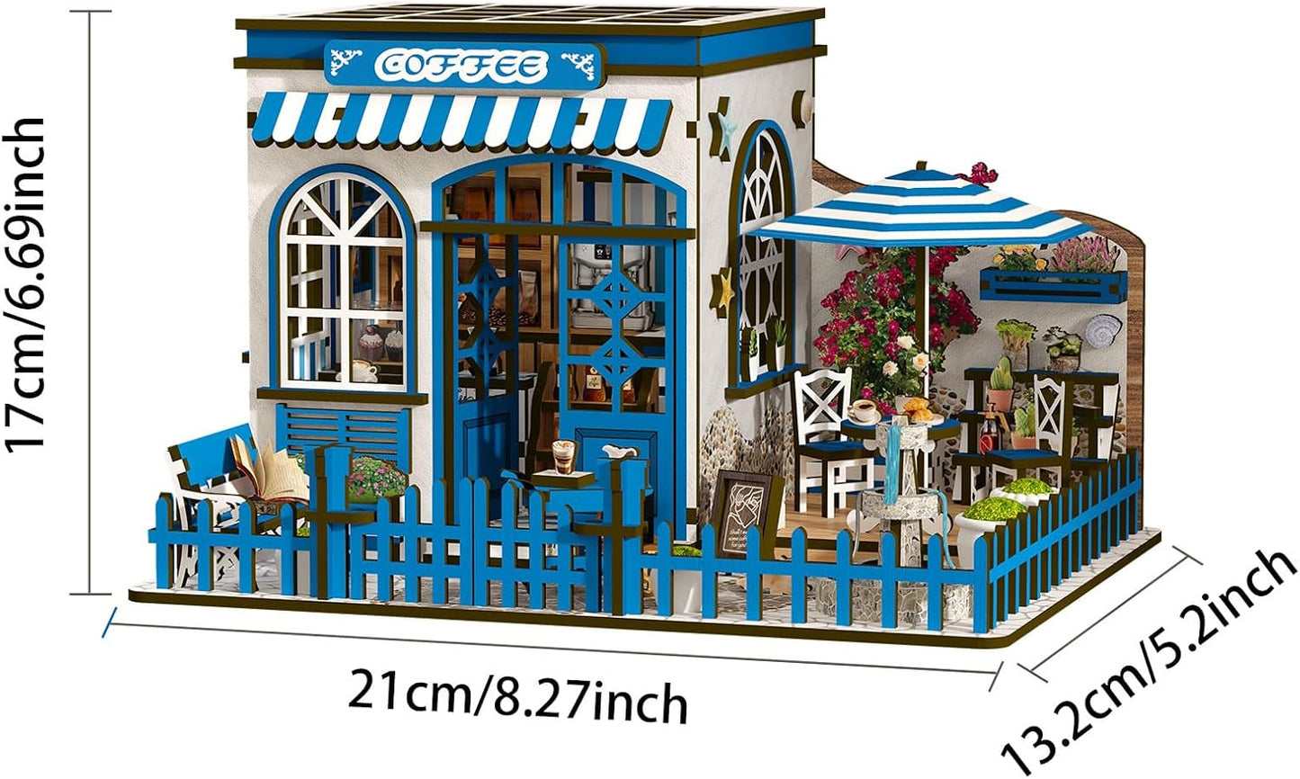 Building block, 1000pcs jigsaw puzzle, 2025 new puzzle, Adult Puzzle, Cartoon Puzzle, jigsaw puzzles,, puzzle 2000, DIY Miniature Dollhouse, Rolife, Cutebee, HYUKBI, DIY Booknook, Bookend, Dollhouse Kit, 3D Wooden Puzzle, Micro Building Blocks Set, Christmas Holiday gift