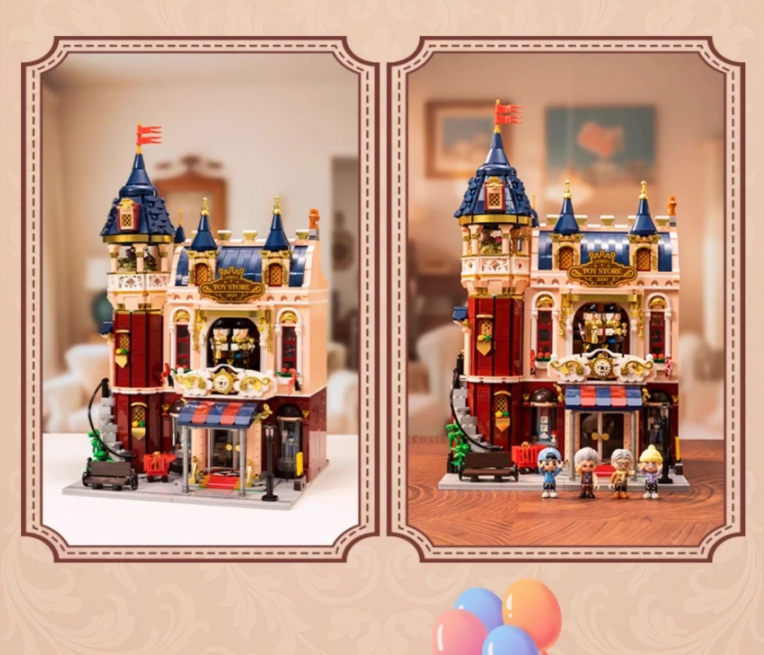 Building block, 1000pcs jigsaw puzzle, 2025 new puzzle, Adult Puzzle, Cartoon Puzzle, jigsaw puzzles, Acrylic Puzzle, puzzle 2000, DIY Miniature Dollhouse, Rolife, Cutebee, HYUKBI, DIY Booknook, Bookend, Dollhouse Kit, 3D Wooden Puzzle, Micro Building Blocks Set, Christmas Holiday gift, home decor, table decor