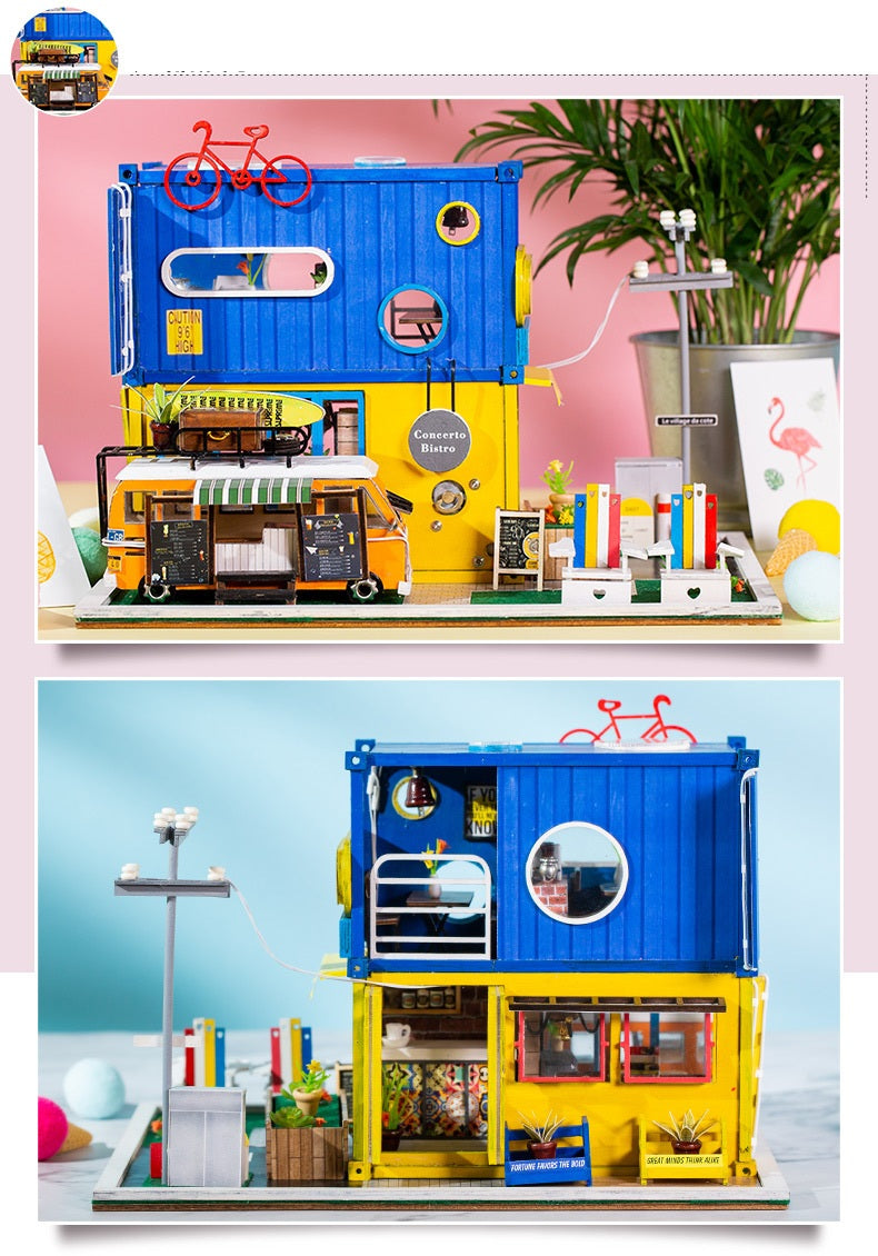 Building block, 1000pcs jigsaw puzzle, 2025 new puzzle, Adult Puzzle, Cartoon Puzzle, jigsaw puzzles, Acrylic Puzzle, puzzle 2000, DIY Miniature Dollhouse, Rolife, Cutebee, HYUKBI, DIY Booknook, Bookend, Dollhouse Kit, 3D Wooden Puzzle, Micro Building Blocks Set, Christmas Holiday gift, home decor, table decor