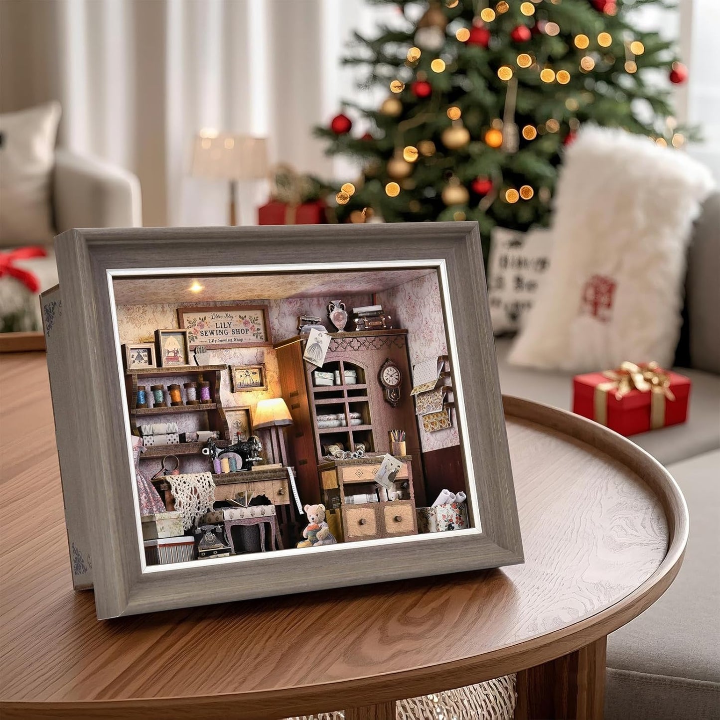 Building block, 1000pcs jigsaw puzzle, 2025 new puzzle, Adult Puzzle, Cartoon Puzzle, jigsaw puzzles,, puzzle 2000, DIY Miniature Dollhouse, Rolife, Cutebee, HYUKBI, DIY Booknook, Bookend, Dollhouse Kit, 3D Wooden Puzzle, Micro Building Blocks Set, Christmas Holiday gift