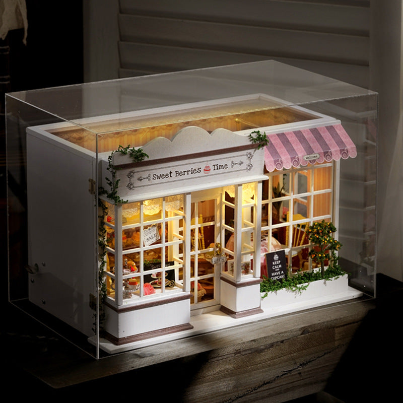 Building block, 1000pcs jigsaw puzzle, 2025 new puzzle, Adult Puzzle, Cartoon Puzzle, jigsaw puzzles,, puzzle 2000, DIY Miniature Dollhouse, Rolife, Cutebee, HYUKBI, DIY Booknook, Bookend, Dollhouse Kit, 3D Wooden Puzzle, Micro Building Blocks Set, Christmas Holiday gift