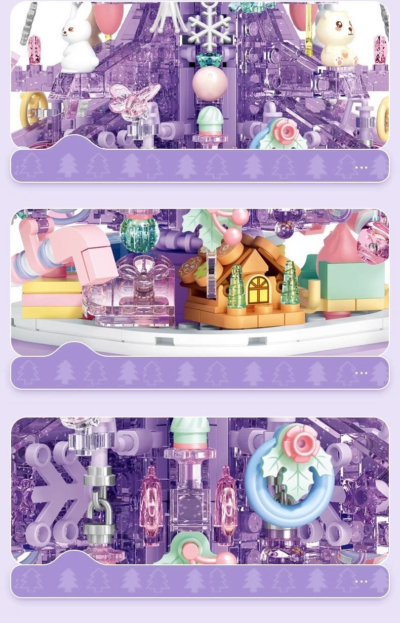 Building block, 1000pcs jigsaw puzzle, 2025 new puzzle, Adult Puzzle, Cartoon Puzzle, jigsaw puzzles, Acrylic Puzzle, puzzle 2000, DIY Miniature Dollhouse, Rolife, Cutebee, HYUKBI, DIY Booknook, Bookend, Dollhouse Kit, 3D Wooden Puzzle, Micro Building Blocks Set, Christmas Holiday gift, home decor, table decor
