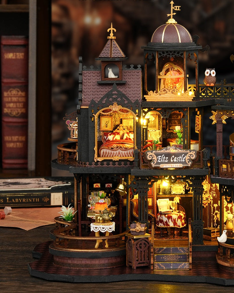 Building block, 1000pcs jigsaw puzzle, 2025 new puzzle, Adult Puzzle, Cartoon Puzzle, jigsaw puzzles,, puzzle 2000, DIY Miniature Dollhouse, Rolife, Cutebee, HYUKBI, DIY Booknook, Bookend, Dollhouse Kit, 3D Wooden Puzzle, Micro Building Blocks Set, Christmas Holiday gift