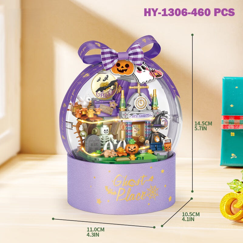 Building block, 1000pcs jigsaw puzzle, 2025 new puzzle, Adult Puzzle, Cartoon Puzzle, jigsaw puzzles, Acrylic Puzzle, puzzle 2000, DIY Miniature Dollhouse, Rolife, Cutebee, HYUKBI, DIY Booknook, Bookend, Dollhouse Kit, 3D Wooden Puzzle, Micro Building Blocks Set, Christmas Holiday gift, home decor, table decor