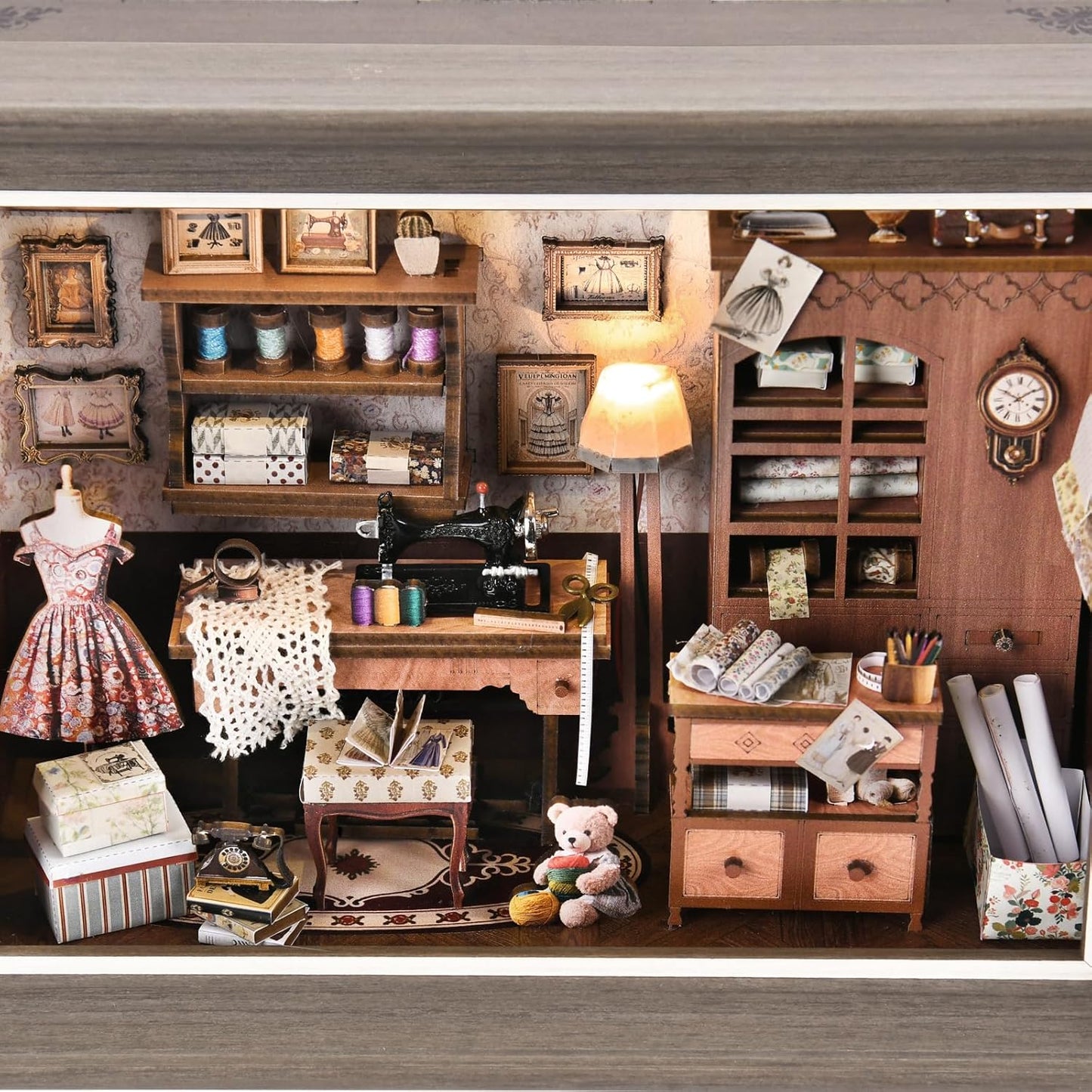 Building block, 1000pcs jigsaw puzzle, 2025 new puzzle, Adult Puzzle, Cartoon Puzzle, jigsaw puzzles,, puzzle 2000, DIY Miniature Dollhouse, Rolife, Cutebee, HYUKBI, DIY Booknook, Bookend, Dollhouse Kit, 3D Wooden Puzzle, Micro Building Blocks Set, Christmas Holiday gift