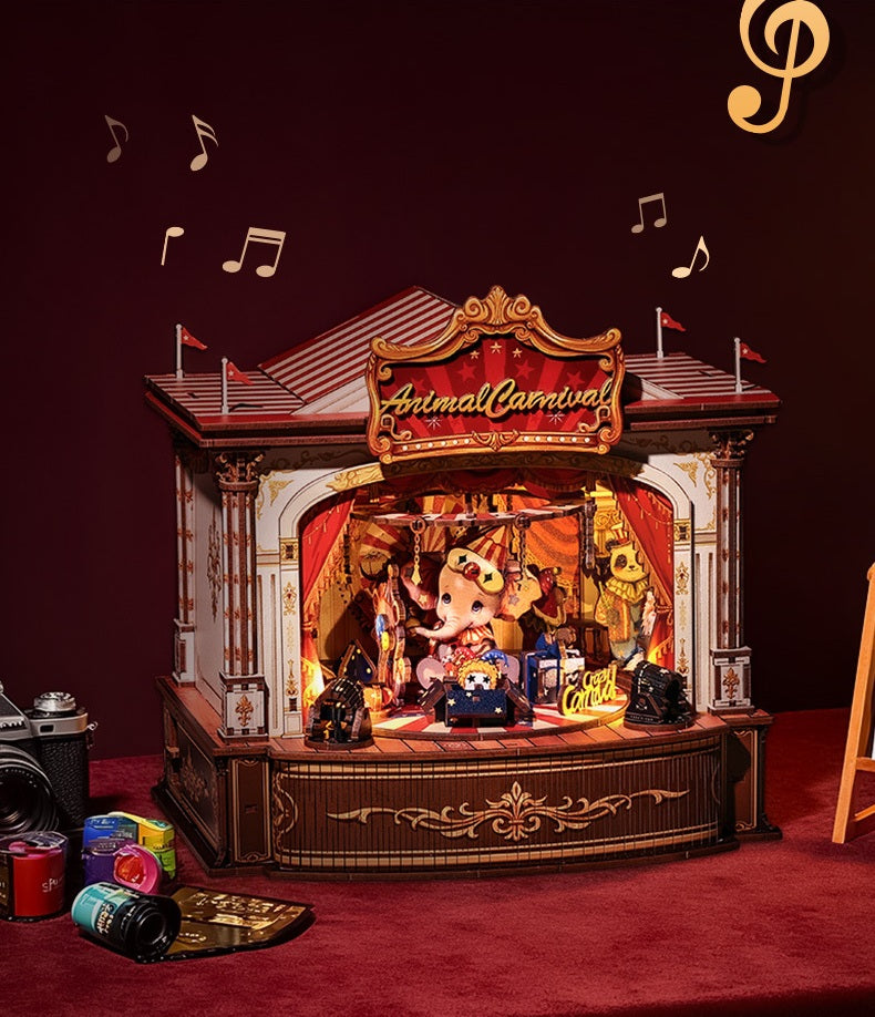 Building block, 1000pcs jigsaw puzzle, 2025 new puzzle, Adult Puzzle, Cartoon Puzzle, jigsaw puzzles, Acrylic Puzzle, puzzle 2000, DIY Miniature Dollhouse, Rolife, Cutebee, HYUKBI, DIY Booknook, Bookend, Dollhouse Kit, 3D Wooden Puzzle, Micro Building Blocks Set, Christmas Holiday gift, home decor, table decor