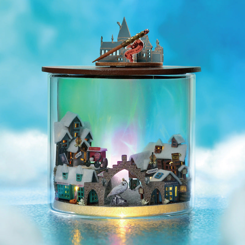 Dream Bottle Series