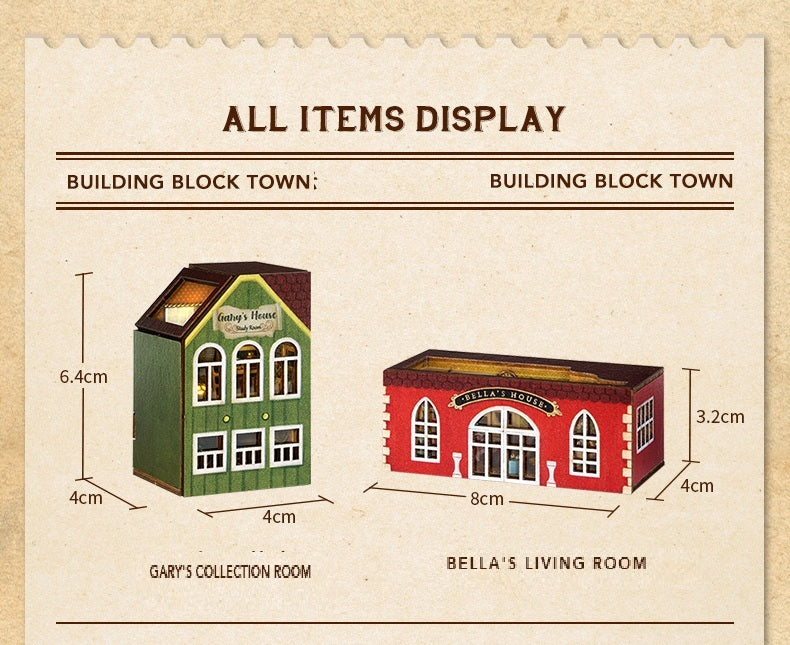 Building block, 1000pcs jigsaw puzzle, 2025 new puzzle, Adult Puzzle, Cartoon Puzzle, jigsaw puzzles,, puzzle 2000, DIY Miniature Dollhouse, Rolife, Cutebee, HYUKBI, DIYBooknook, Dollhouse Kit, 3D Wooden Puzzle, Micro Building Blocks Set