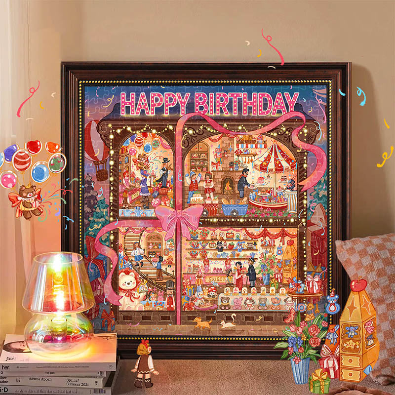 Building block, 1000pcs jigsaw puzzle, 2025 new puzzle, Adult Puzzle, Cartoon Puzzle, jigsaw puzzles,, puzzle 2000, DIY Miniature Dollhouse, Rolife, Cutebee, HYUKBI, DIYBooknook, Dollhouse Kit, 3D Wooden Puzzle, Micro Building Blocks Set