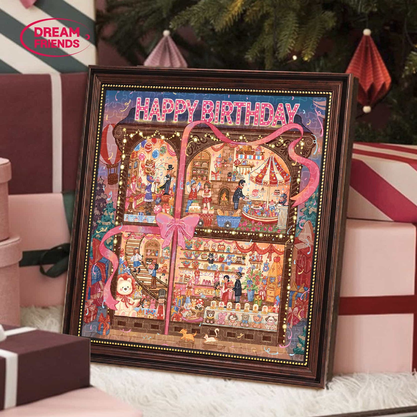 Building block, 1000pcs jigsaw puzzle, 2025 new puzzle, Adult Puzzle, Cartoon Puzzle, jigsaw puzzles,, puzzle 2000, DIY Miniature Dollhouse, Rolife, Cutebee, HYUKBI, DIYBooknook, Dollhouse Kit, 3D Wooden Puzzle, Micro Building Blocks Set