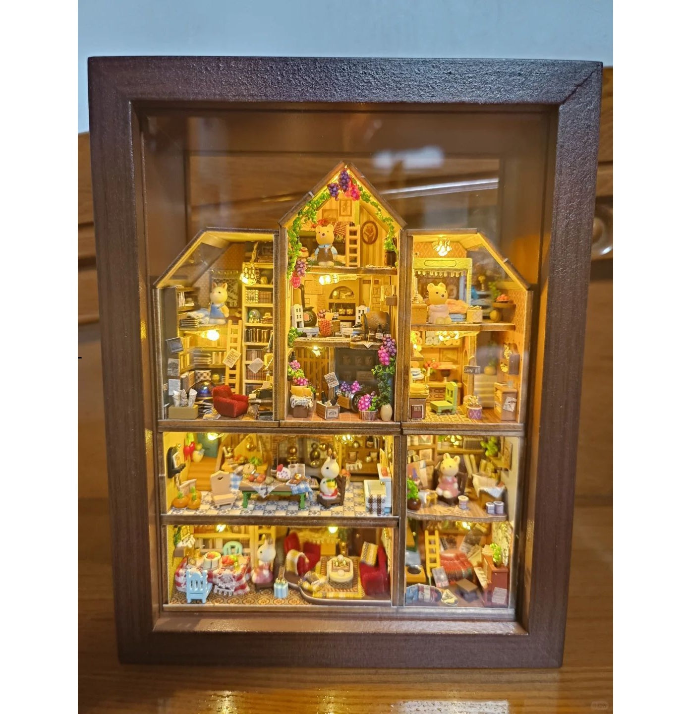 Building Block Town