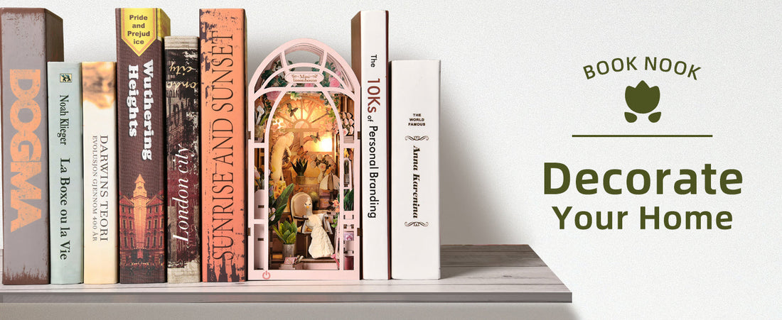 Decorative Bookends: The Ultimate Guide to Style and Function