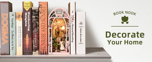 Decorative Bookends: The Ultimate Guide to Style and Function