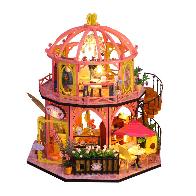 Building block, 1000pcs jigsaw puzzle, 2025 new puzzle, Adult Puzzle, Cartoon Puzzle, jigsaw puzzles, Acrylic Puzzle, puzzle 2000, DIY Miniature Dollhouse, Rolife, Cutebee, HYUKBI, DIY Booknook, Bookend, Dollhouse Kit, 3D Wooden Puzzle, Micro Building Blocks Set, Christmas Holiday gift, home decor, table decor